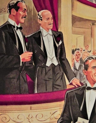 Black Tie for Men