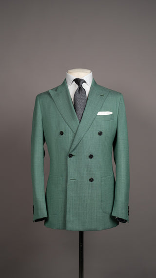 Mint DB Italian Wool Suit