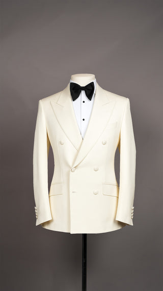 Ivory Peak DB Dinner Jacket