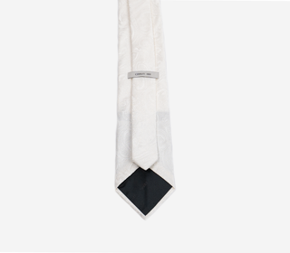 Cerruti 1881 Paisley Ivory Tie